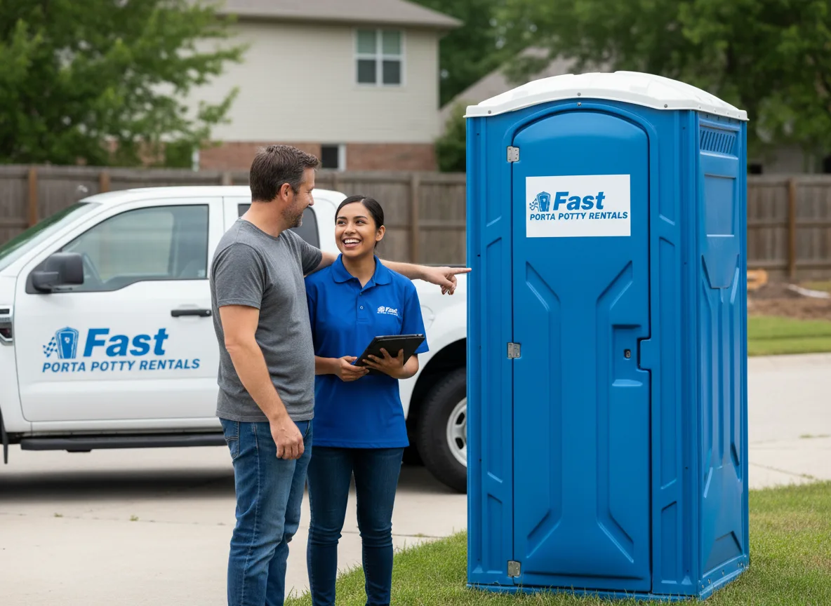 Standard Porta Potty Rentals Lignum, VA FAQs
